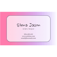 Colorful Business Cards Marble Texture design template for print-on-demand