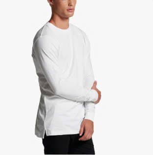 Men's Base Longsleeve Tee (As Colour 5029) thumbnail 8