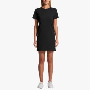 Organic T-shirt Dress (As Colour 4028) thumbnail 6