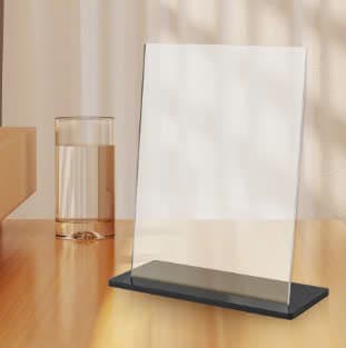 Vertical Acrylic Plaque thumbnail 7