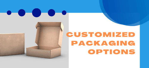 Customized Packaging Options for POD: Enhancing Branding and Customer Experience