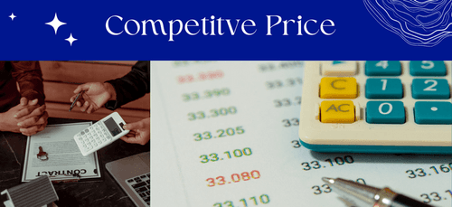 Setting Competitive Prices for POD Products: Strategies and Considerations