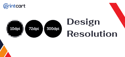 Optimizing Design Resolution for high-quality POD Customization