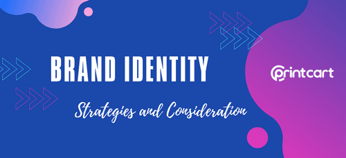 Creating a Distinct Brand Identity for POD products: Strategies and Considerations