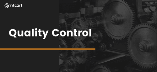 Quality Control: Ensuring High-quality POD Products